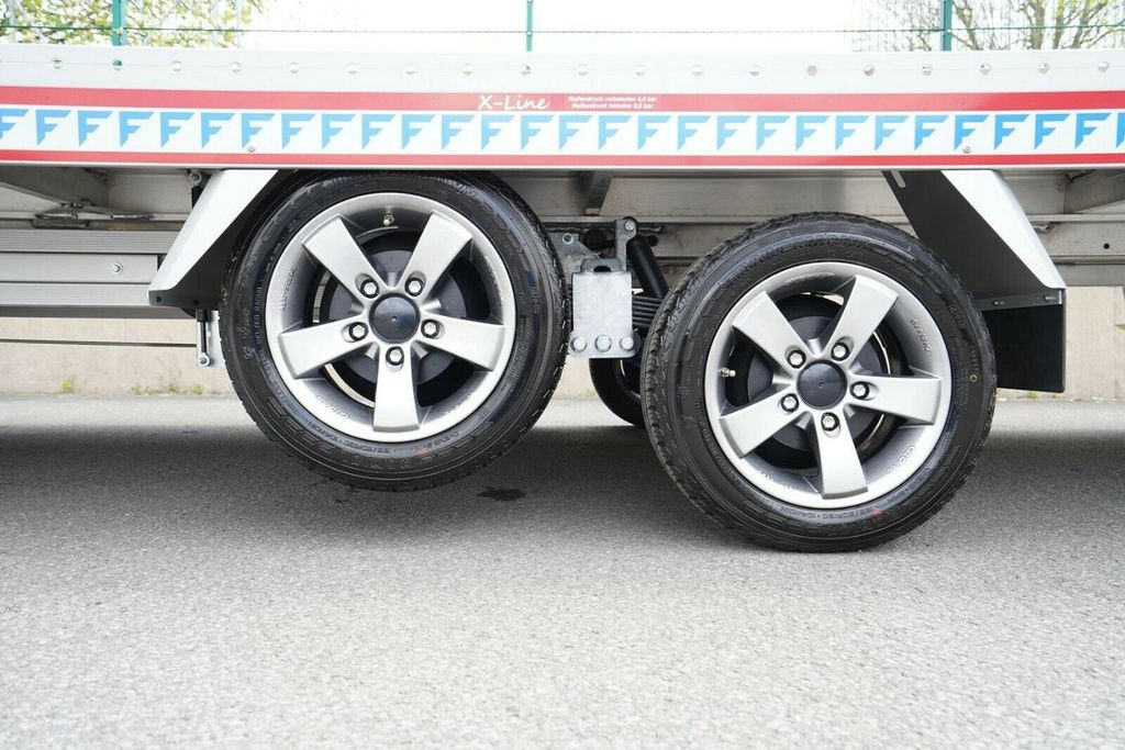 Νέα Ρυμούλκα αυτοκινητάμαξα Fitzel EURO-TRANS 35-21/60 X Komplettangebot: φωτογραφία 9