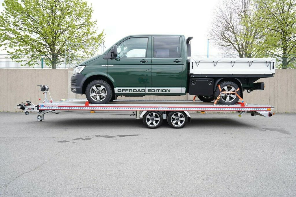 Νέα Ρυμούλκα αυτοκινητάμαξα Fitzel EURO-TRANS 35-21/60 X Komplettangebot: φωτογραφία 11