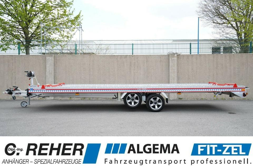 Fitzel EURO-TRANS 35-21/60 X Komplettangebot - Ρυμούλκα αυτοκινητάμαξα: φωτογραφία 1 Fitzel EURO-TRANS 35-21/60 X Komplettangebot - Ρυμούλκα αυτοκινητάμαξα: φωτογραφία 1