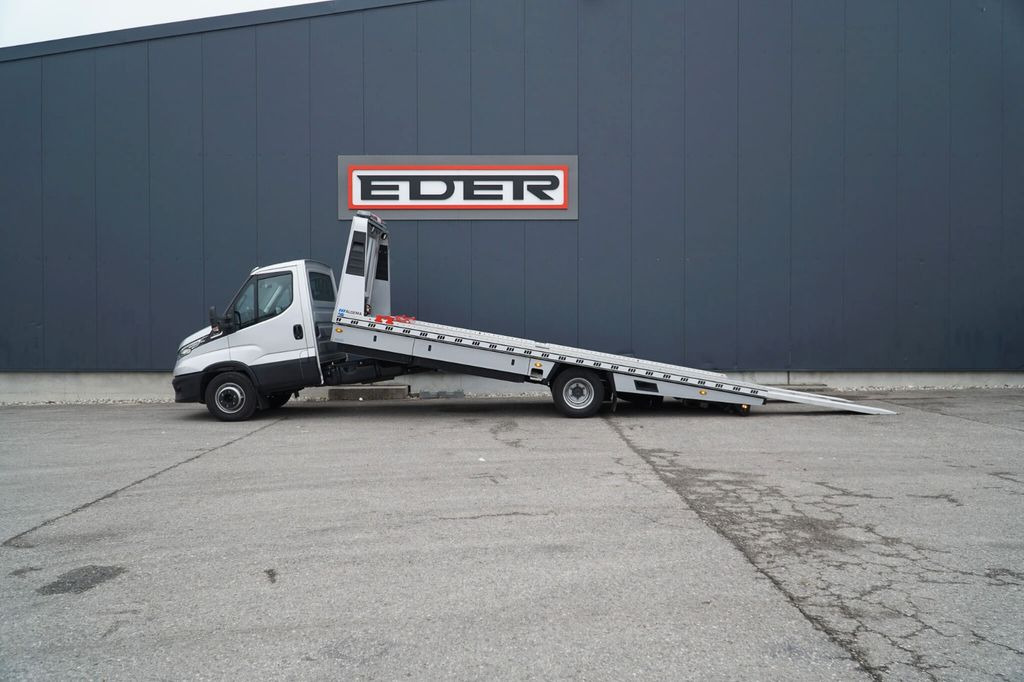 Iveco ALGEMA Blitzlader "Heavy Duty" - Φορτηγό αυτοκινητάμαξα, Ελαφρύ επαγγελματικό: φωτογραφία 4 Iveco ALGEMA Blitzlader "Heavy Duty" - Φορτηγό αυτοκινητάμαξα, Ελαφρύ επαγγελματικό: φωτογραφία 4