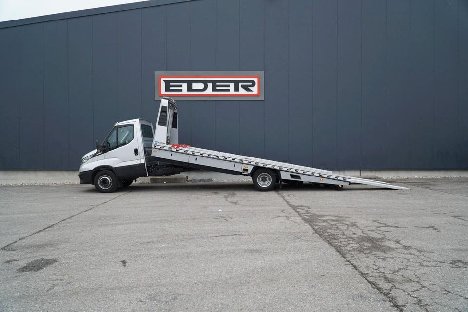 Iveco ALGEMA Blitzlader "Heavy Duty" - Φορτηγό ρυμούλκησης: φωτογραφία 4 Iveco ALGEMA Blitzlader "Heavy Duty" - Φορτηγό ρυμούλκησης: φωτογραφία 4