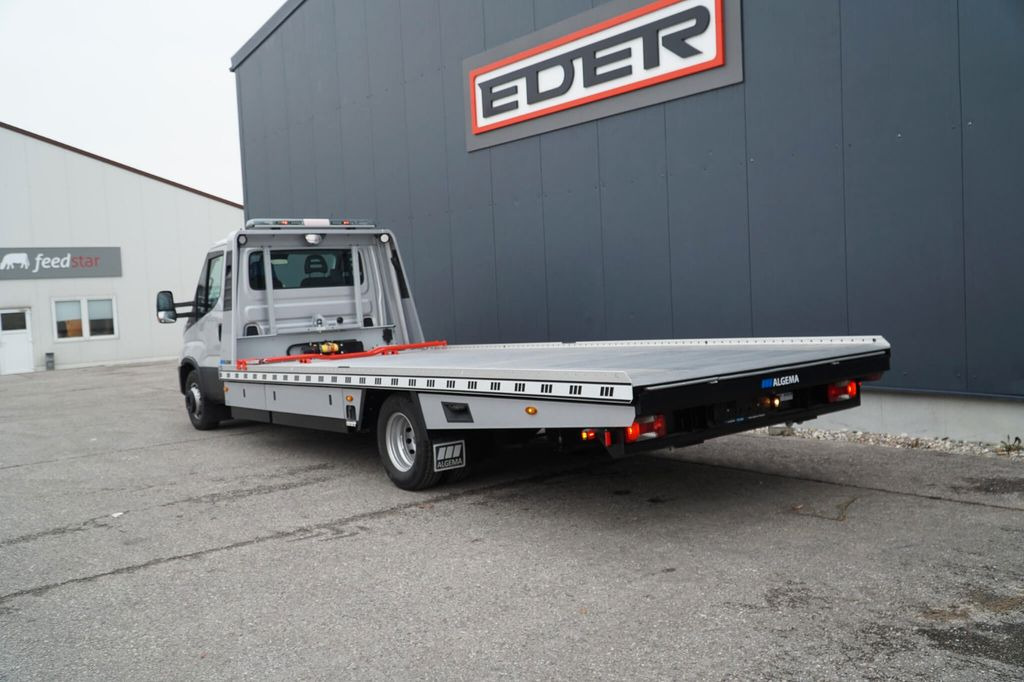 Iveco ALGEMA Blitzlader "Heavy Duty" - Φορτηγό αυτοκινητάμαξα, Ελαφρύ επαγγελματικό: φωτογραφία 5 Iveco ALGEMA Blitzlader "Heavy Duty" - Φορτηγό αυτοκινητάμαξα, Ελαφρύ επαγγελματικό: φωτογραφία 5
