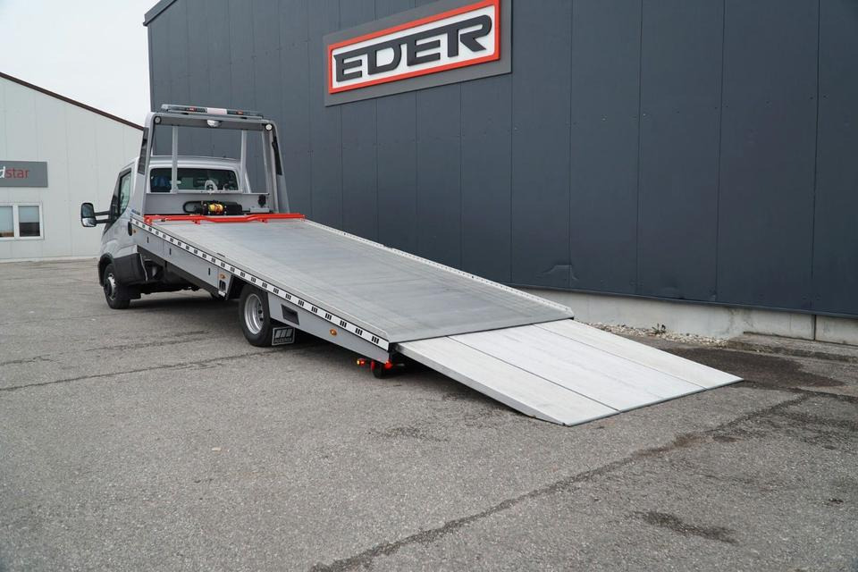 Iveco ALGEMA Blitzlader "Heavy Duty" - Φορτηγό ρυμούλκησης: φωτογραφία 3 Iveco ALGEMA Blitzlader "Heavy Duty" - Φορτηγό ρυμούλκησης: φωτογραφία 3
