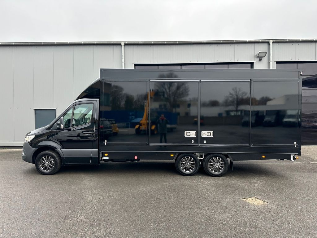 Mercedes-Benz Sprinter 619 ALGEMA BLITZLADER 2 - "CARTRESOR" - Φορτηγό αυτοκινητάμαξα, Ελαφρύ επαγγελματικό: φωτογραφία 2 Mercedes-Benz Sprinter 619 ALGEMA BLITZLADER 2 - "CARTRESOR" - Φορτηγό αυτοκινητάμαξα, Ελαφρύ επαγγελματικό: φωτογραφία 2