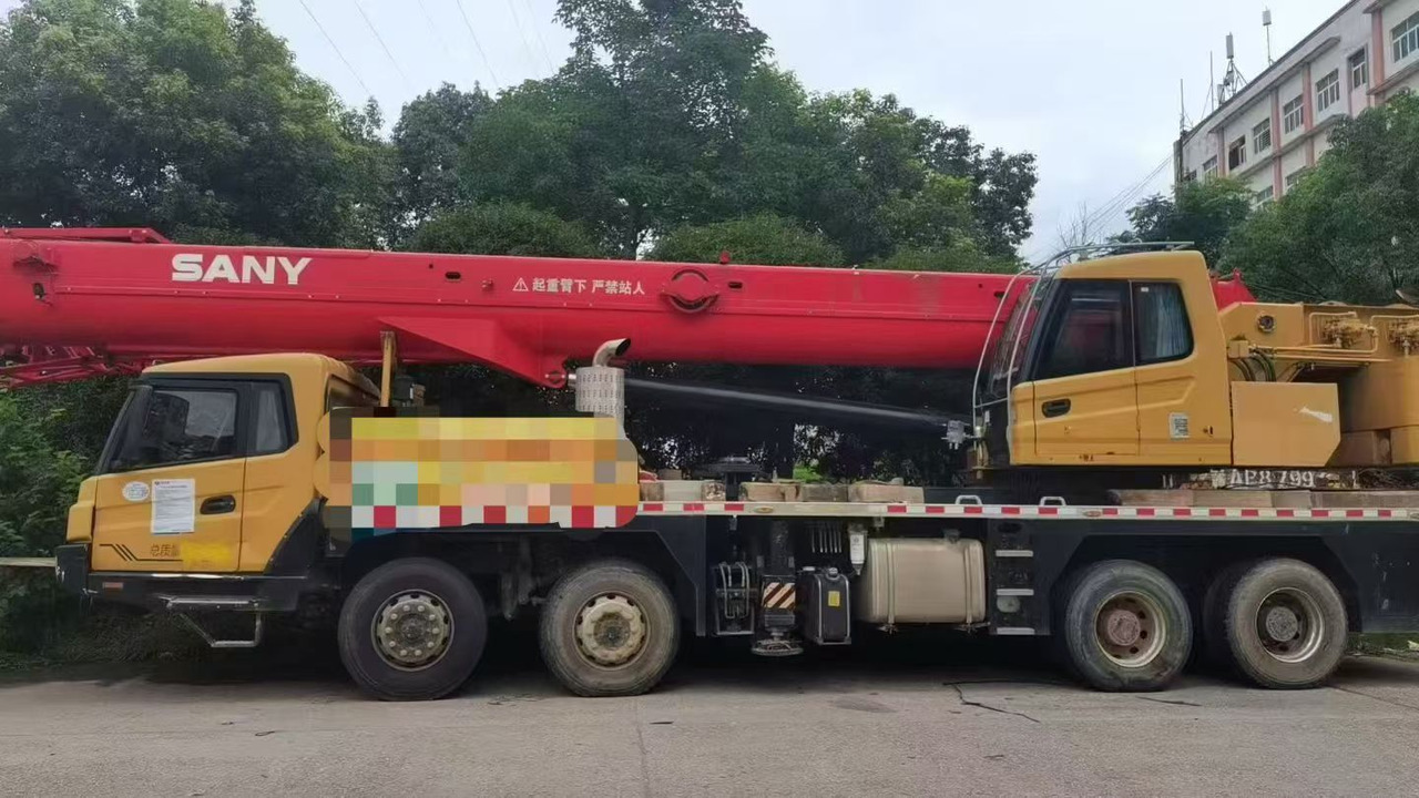 SANY SANY SANY - Τηλεσκοπικός γερανός: φωτογραφία 2 SANY SANY SANY - Τηλεσκοπικός γερανός: φωτογραφία 2