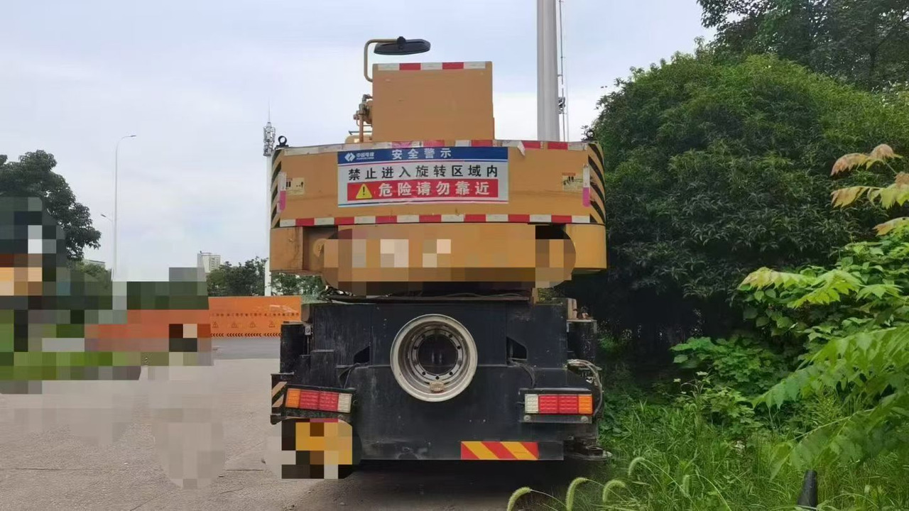 SANY SANY SANY - Τηλεσκοπικός γερανός: φωτογραφία 3 SANY SANY SANY - Τηλεσκοπικός γερανός: φωτογραφία 3