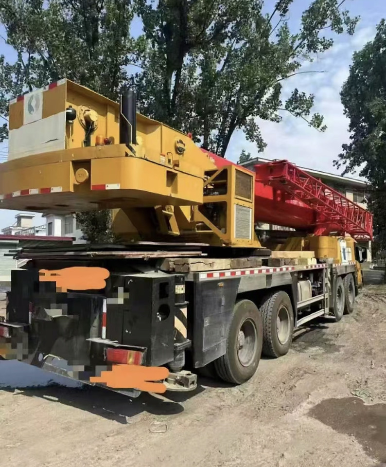 SANY STC800E5 - Τηλεσκοπικός γερανός: φωτογραφία 2 SANY STC800E5 - Τηλεσκοπικός γερανός: φωτογραφία 2