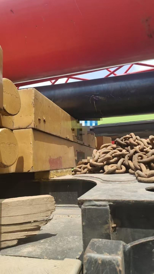 SANY STC800T6 - Τηλεσκοπικός γερανός: φωτογραφία 5 SANY STC800T6 - Τηλεσκοπικός γερανός: φωτογραφία 5