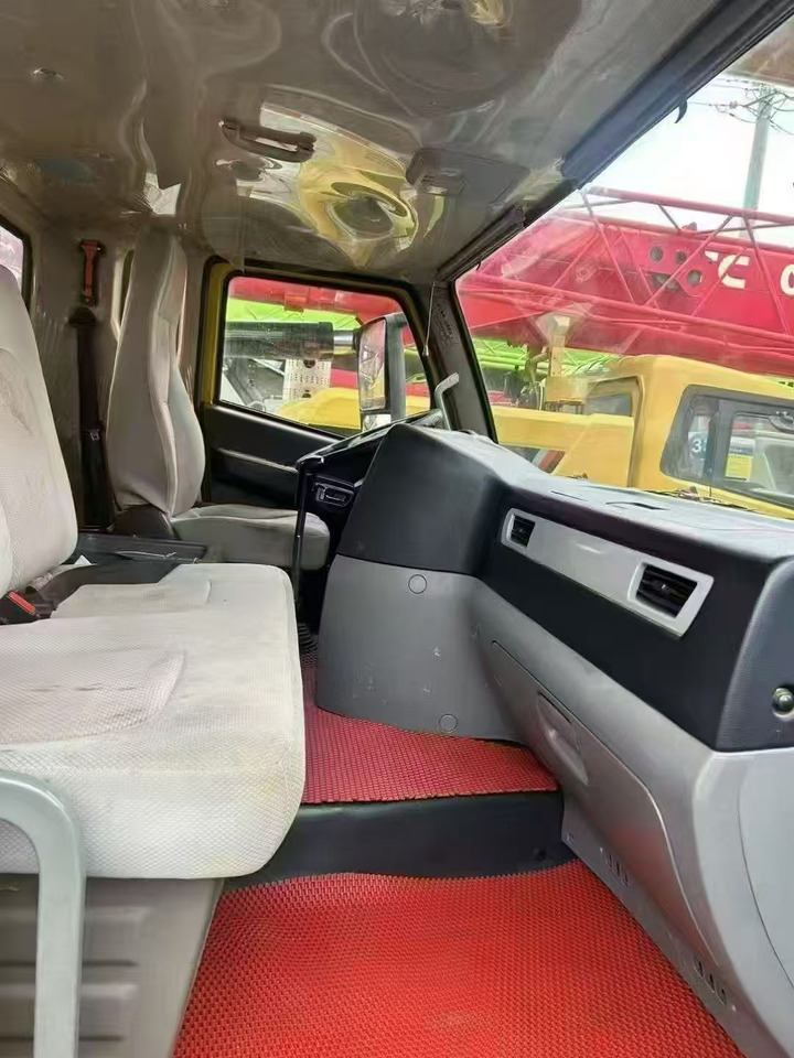 XCMG QY55KC - Τηλεσκοπικός γερανός: φωτογραφία 4 XCMG QY55KC - Τηλεσκοπικός γερανός: φωτογραφία 4