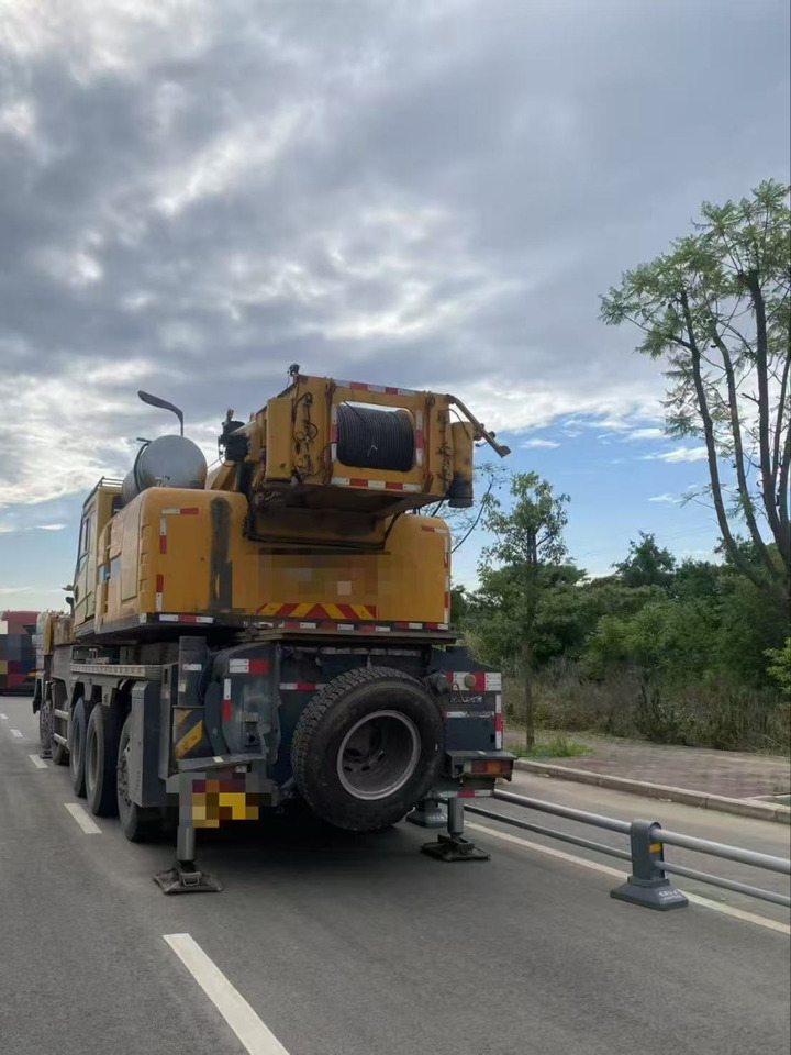 XCMG XCMG XCMG - Τηλεσκοπικός γερανός: φωτογραφία 2 XCMG XCMG XCMG - Τηλεσκοπικός γερανός: φωτογραφία 2