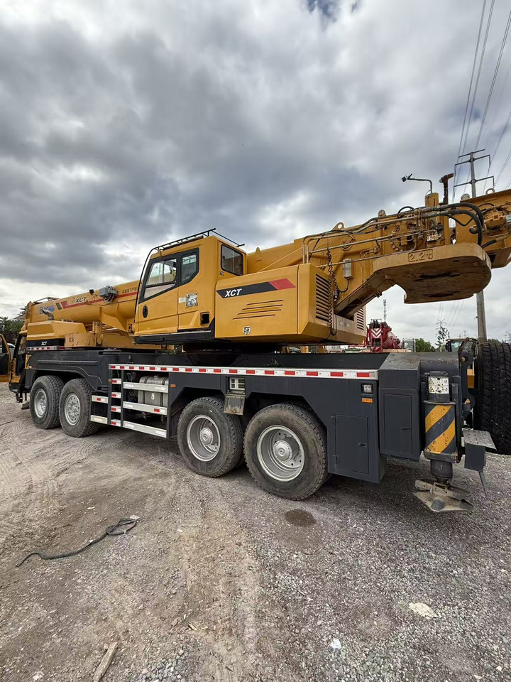 XCMG XCMG - Τηλεσκοπικός γερανός: φωτογραφία 2 XCMG XCMG - Τηλεσκοπικός γερανός: φωτογραφία 2