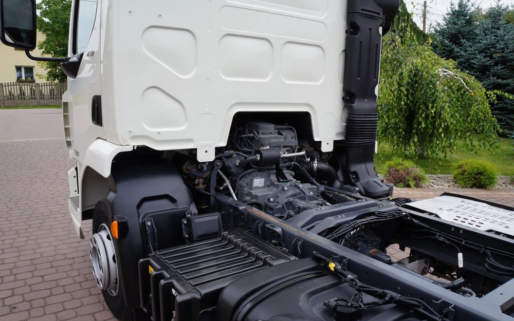 DAF LF 230 EURO 6 12 TON RAMA DO ZABUDOWY - Φορτηγό σασί: φωτογραφία 5 DAF LF 230 EURO 6 12 TON RAMA DO ZABUDOWY - Φορτηγό σασί: φωτογραφία 5