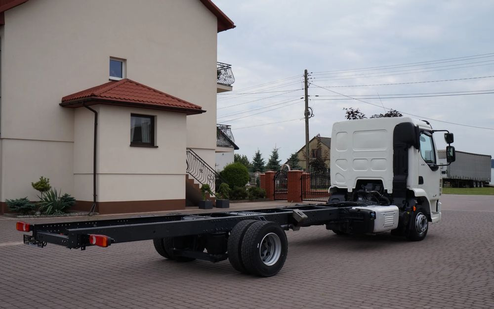DAF LF 230 EURO 6 12 TON RAMA DO ZABUDOWY - Φορτηγό σασί: φωτογραφία 4 DAF LF 230 EURO 6 12 TON RAMA DO ZABUDOWY - Φορτηγό σασί: φωτογραφία 4