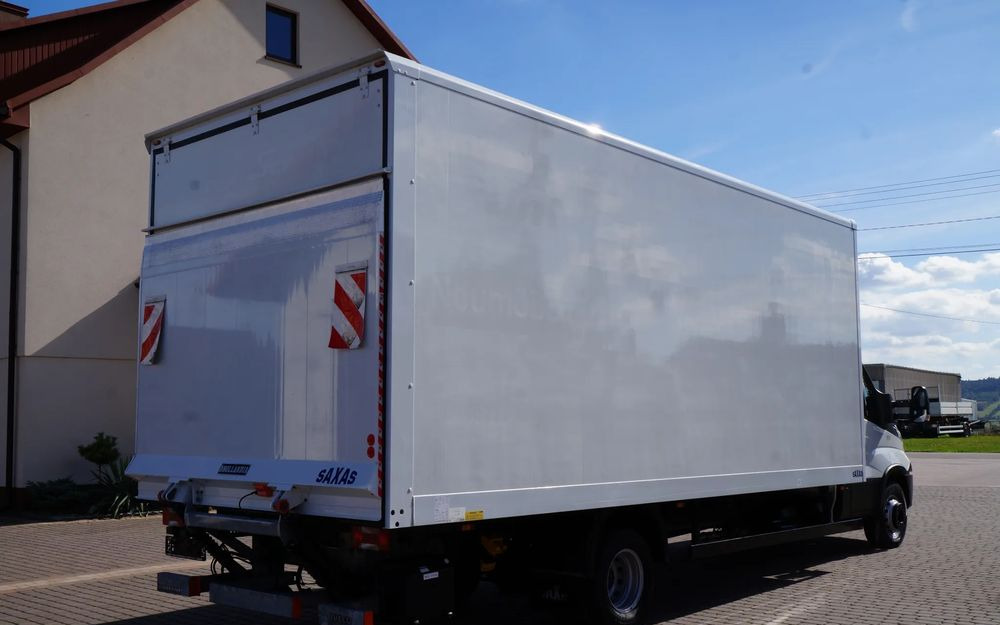 Iveco DAILY 72c18  Automat HI-MATIC Kontener 6 m 117 tys km Wzorowy Stan - Φορτηγό κόφα: φωτογραφία 4 Iveco DAILY 72c18  Automat HI-MATIC Kontener 6 m 117 tys km Wzorowy Stan - Φορτηγό κόφα: φωτογραφία 4