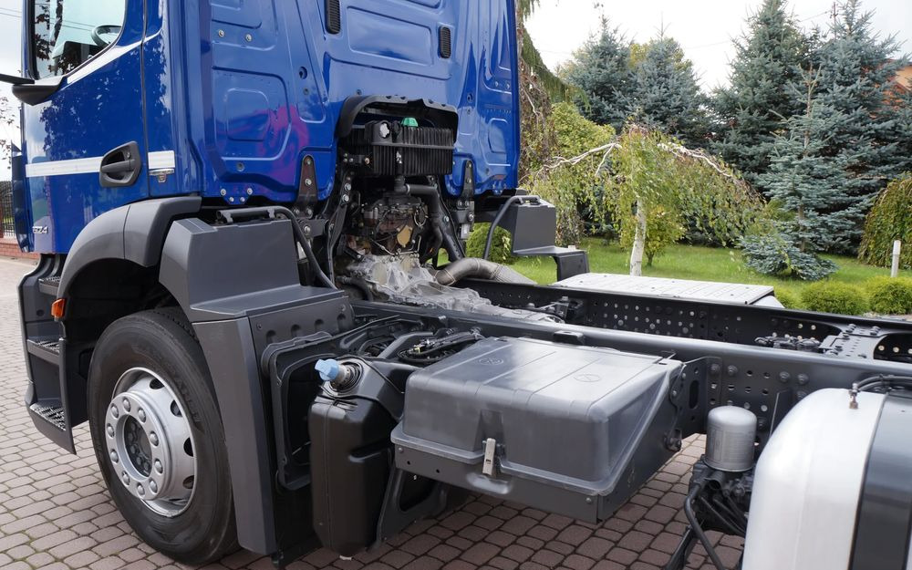 Mercedes-Benz ANTOS 1824 ACTROS EURO 6 RAMA DO ZABUDOWY ROZSTAW OSI 3.80M ANTOS 1830 1827 - Φορτηγό σασί: φωτογραφία 5 Mercedes-Benz ANTOS 1824 ACTROS EURO 6 RAMA DO ZABUDOWY ROZSTAW OSI 3.80M ANTOS 1830 1827 - Φορτηγό σασί: φωτογραφία 5