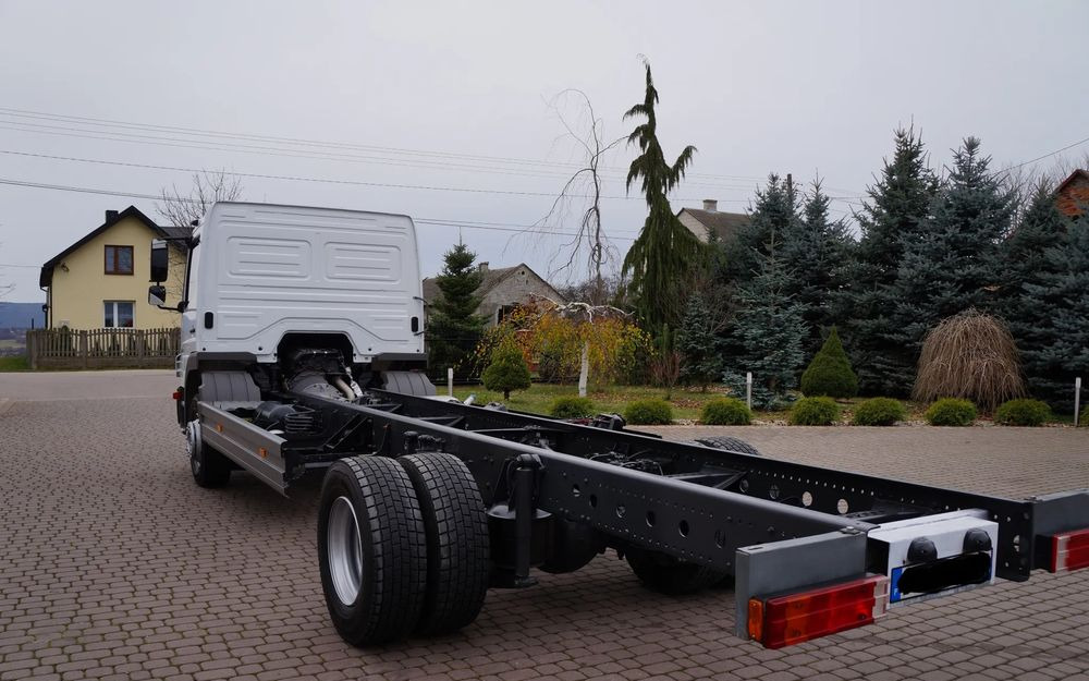 Mercedes-Benz ATEGO 1522 EURO 5 RAMA DO ZABUDOWY 1524 - Φορτηγό σασί: φωτογραφία 3 Mercedes-Benz ATEGO 1522 EURO 5 RAMA DO ZABUDOWY 1524 - Φορτηγό σασί: φωτογραφία 3