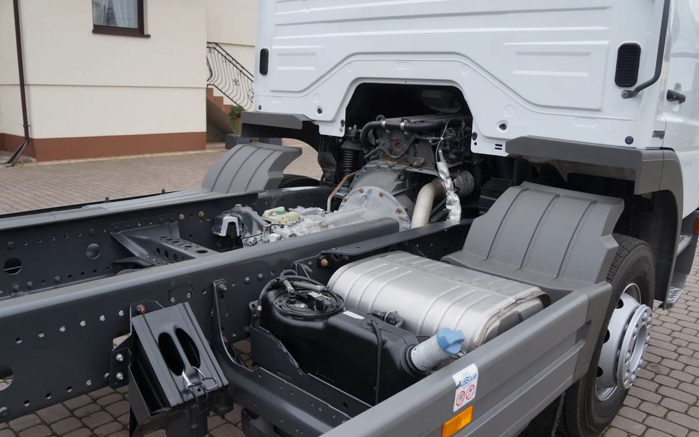 Mercedes-Benz ATEGO 1522 EURO 5 RAMA DO ZABUDOWY 1524 - Φορτηγό σασί: φωτογραφία 5 Mercedes-Benz ATEGO 1522 EURO 5 RAMA DO ZABUDOWY 1524 - Φορτηγό σασί: φωτογραφία 5