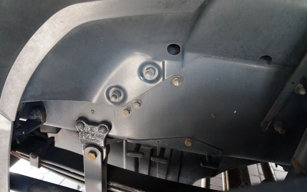 Scania P280 EURO 6 4X2 RAMA DO ZABUDOWY P320 - Φορτηγό σασί: φωτογραφία 5 Scania P280 EURO 6 4X2 RAMA DO ZABUDOWY P320 - Φορτηγό σασί: φωτογραφία 5