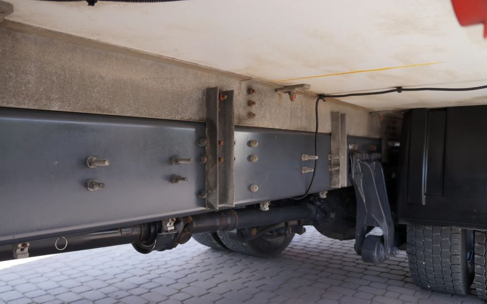 Scania P280 EURO 6 4X2 RAMA DO ZABUDOWY P320 - Φορτηγό σασί: φωτογραφία 3 Scania P280 EURO 6 4X2 RAMA DO ZABUDOWY P320 - Φορτηγό σασί: φωτογραφία 3