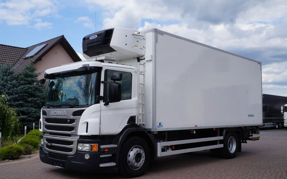 Scania P280 Euro 6 18 TON CHŁODNIA 16 PALET NISKI PRZEBIEG - Φορτηγό ψυγείο: φωτογραφία 3 Scania P280 Euro 6 18 TON CHŁODNIA 16 PALET NISKI PRZEBIEG - Φορτηγό ψυγείο: φωτογραφία 3