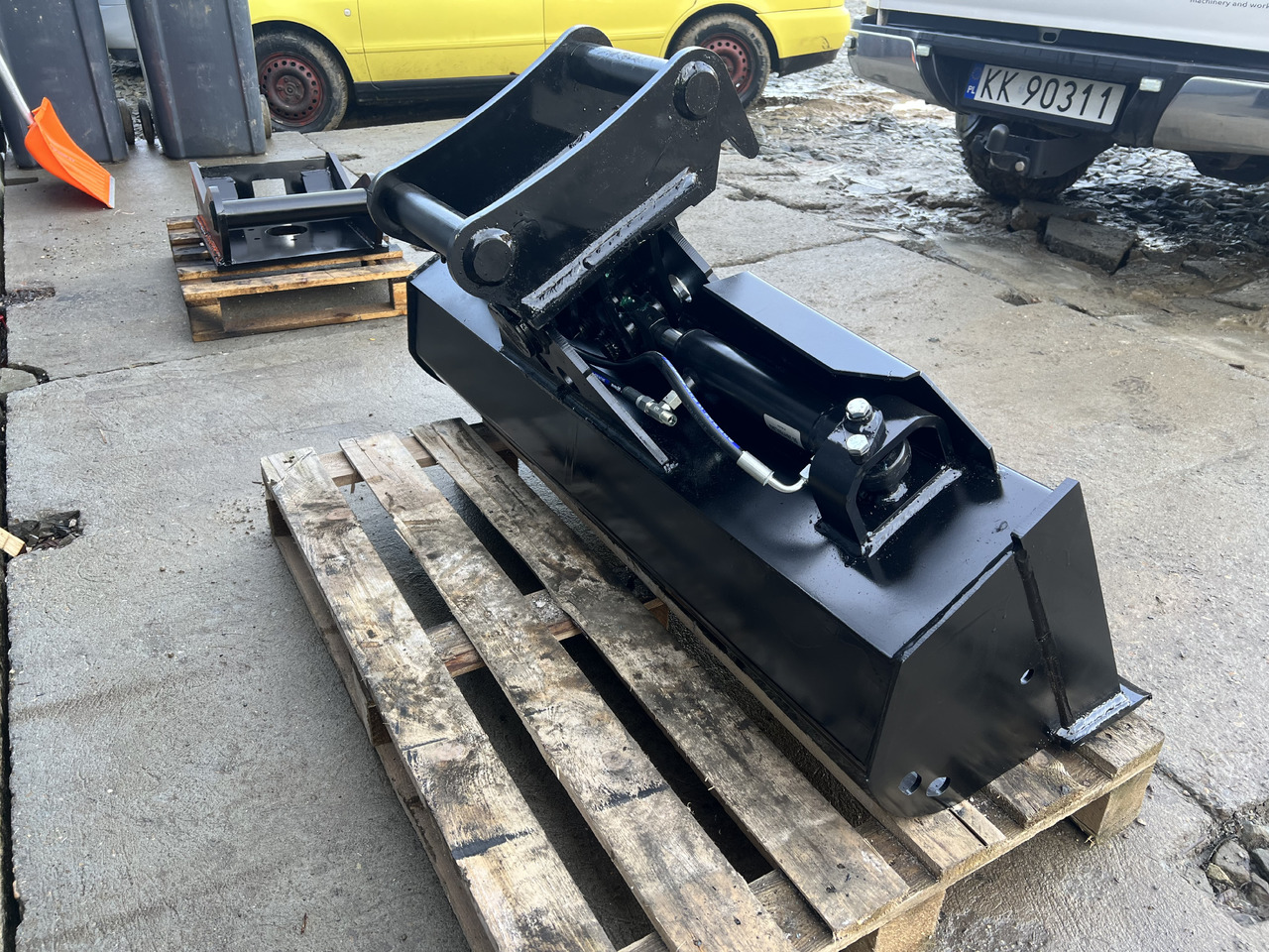 Łyżka skarpowa hydrauliczna 120cm 2,6-3,5t - Κουβάς για εκσκαφέα για Κουβάς για εκσκαφέα: φωτογραφία 3 Łyżka skarpowa hydrauliczna 120cm 2,6-3,5t - Κουβάς για εκσκαφέα για Κουβάς για εκσκαφέα: φωτογραφία 3