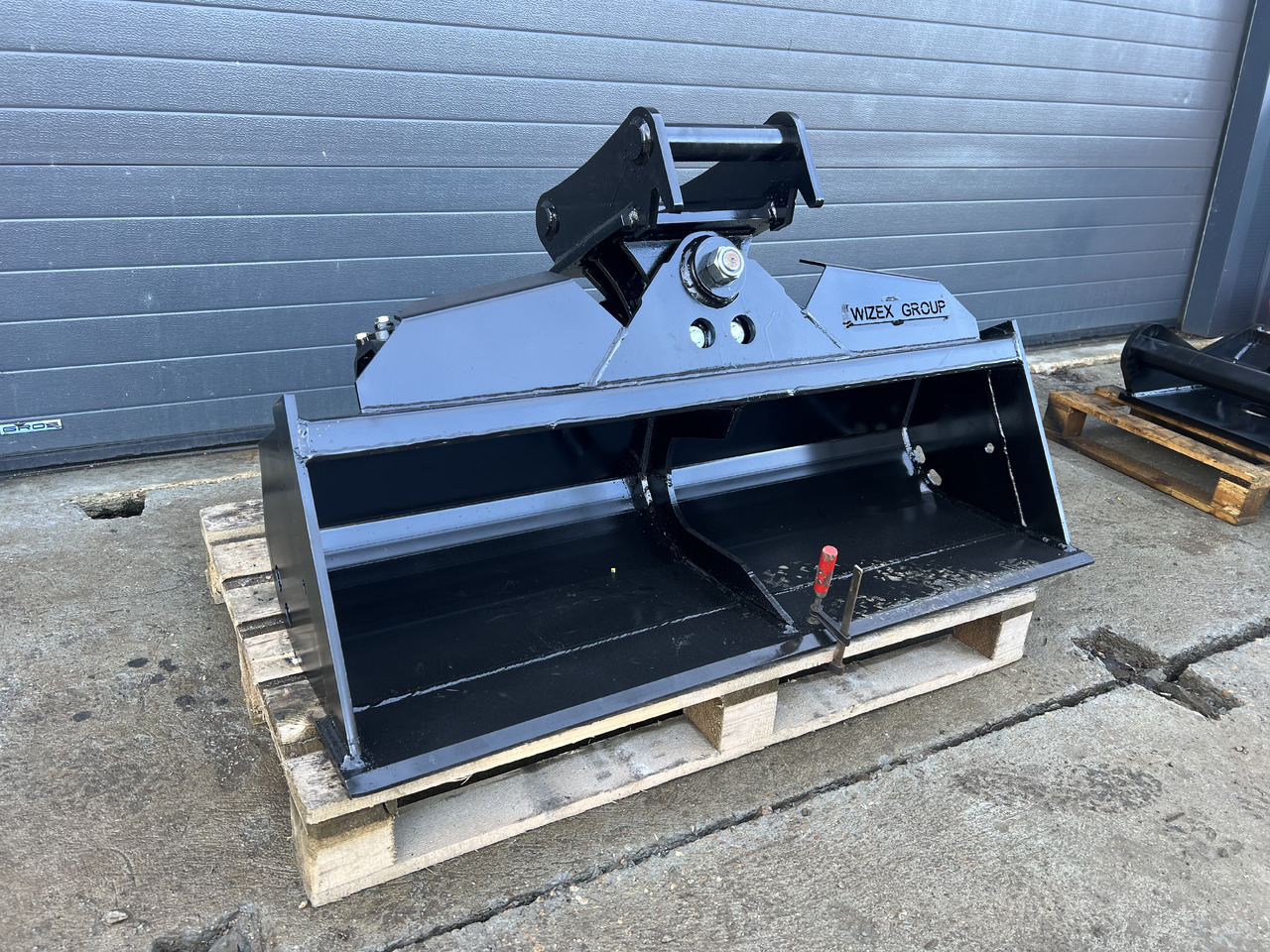 Łyżka skarpowa hydrauliczna 120cm 2,6-3,5t - Κουβάς για εκσκαφέα για Κουβάς για εκσκαφέα: φωτογραφία 1 Łyżka skarpowa hydrauliczna 120cm 2,6-3,5t - Κουβάς για εκσκαφέα για Κουβάς για εκσκαφέα: φωτογραφία 1