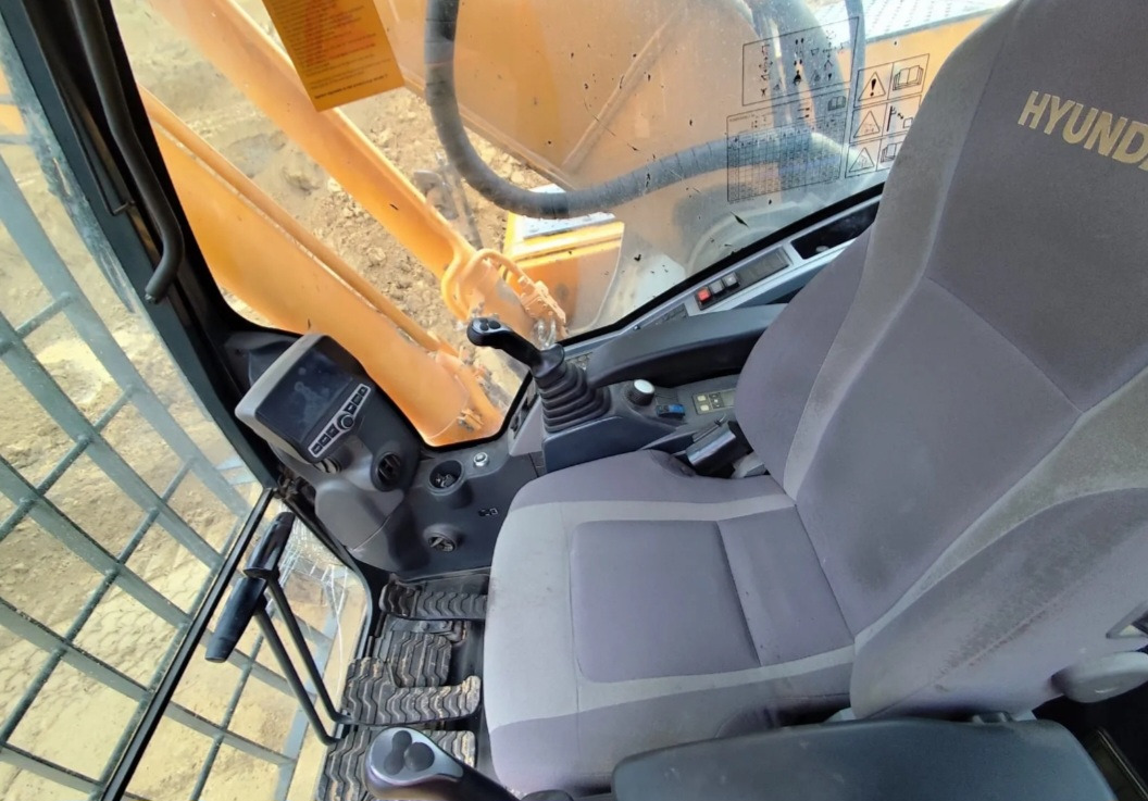 HYUNDAI NLC 300 - Ερπυστριοφόρος εκσκαφέας: φωτογραφία 3 HYUNDAI NLC 300 - Ερπυστριοφόρος εκσκαφέας: φωτογραφία 3