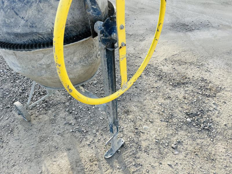 ALTRAD Bétonnière C160L - Μπετονιέρα: φωτογραφία 5 ALTRAD Bétonnière C160L - Μπετονιέρα: φωτογραφία 5