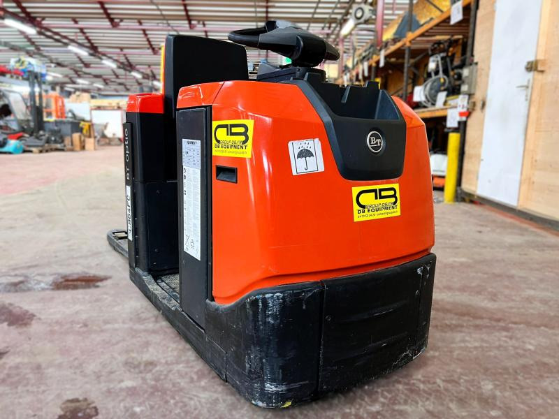 BT OSE250 Gerbeur transpalette électrique - Μηχάνημα στοίβαξης: φωτογραφία 3 BT OSE250 Gerbeur transpalette électrique - Μηχάνημα στοίβαξης: φωτογραφία 3