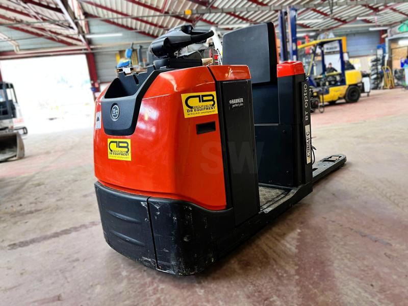 BT OSE250 Gerbeur transpalette électrique - Μηχάνημα στοίβαξης: φωτογραφία 4 BT OSE250 Gerbeur transpalette électrique - Μηχάνημα στοίβαξης: φωτογραφία 4