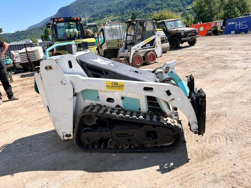 Bobcat MT55 MINI CHARGEUSE SKID A CHENILLE - Ερπυστριοφόρος μικρός φορτωτής: φωτογραφία 5 Bobcat MT55 MINI CHARGEUSE SKID A CHENILLE - Ερπυστριοφόρος μικρός φορτωτής: φωτογραφία 5