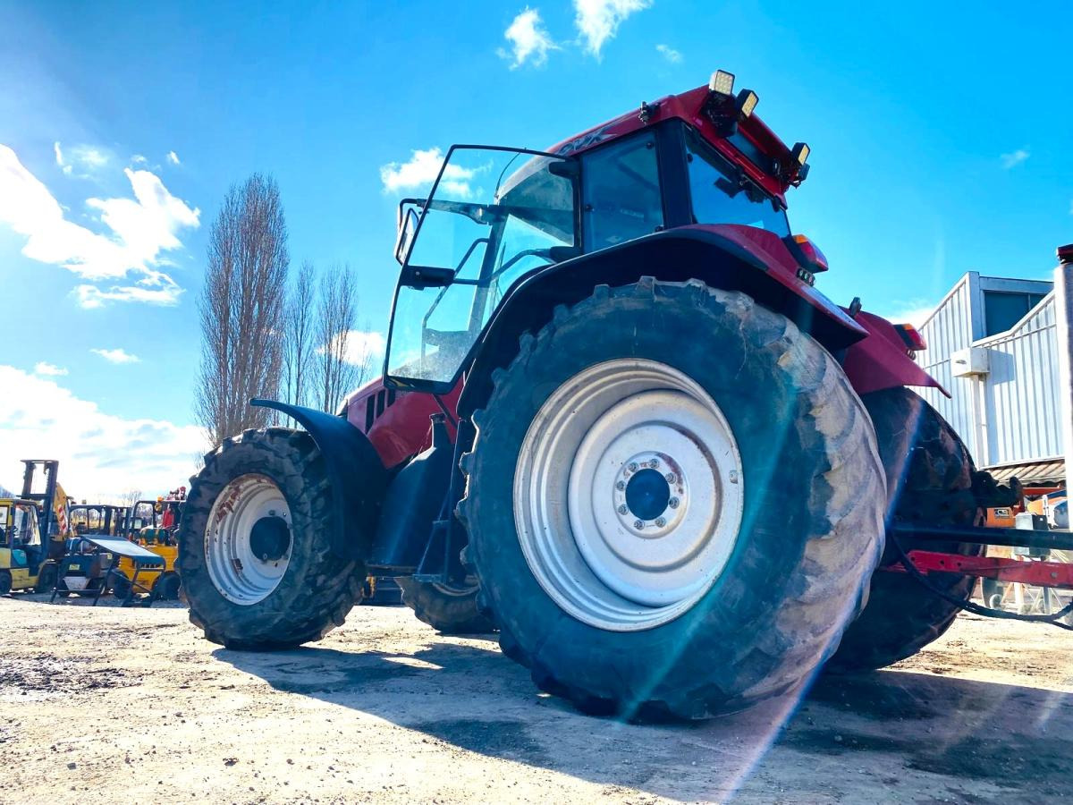 CASE IH CVX 150 - Τρακτέρ: φωτογραφία 3 CASE IH CVX 150 - Τρακτέρ: φωτογραφία 3