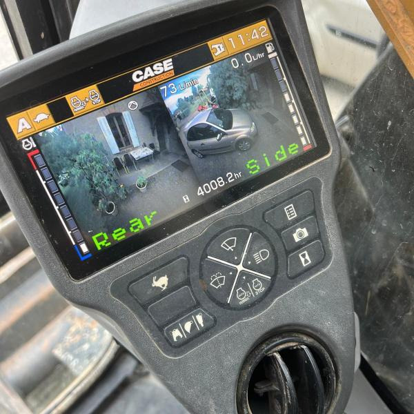 Ερπυστριοφόρος εκσκαφέας Case CX75C SR PELLE 8,5T: φωτογραφία 7 Ερπυστριοφόρος εκσκαφέας Case CX75C SR PELLE 8,5T: φωτογραφία 7