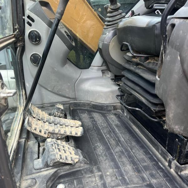 Ερπυστριοφόρος εκσκαφέας Case CX75C SR PELLE 8,5T: φωτογραφία 12 Ερπυστριοφόρος εκσκαφέας Case CX75C SR PELLE 8,5T: φωτογραφία 12