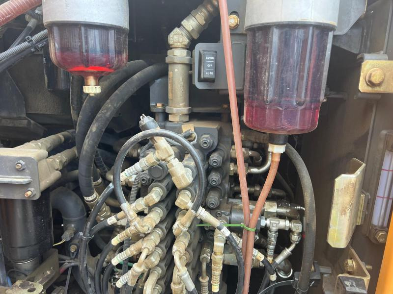 Ερπυστριοφόρος εκσκαφέας Case CX75C SR PELLE 8,5T: φωτογραφία 18 Ερπυστριοφόρος εκσκαφέας Case CX75C SR PELLE 8,5T: φωτογραφία 18