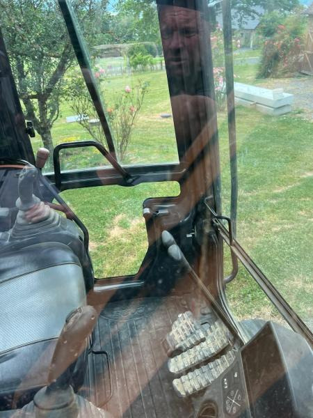 Ερπυστριοφόρος εκσκαφέας Case CX75C SR PELLE 8,5T: φωτογραφία 11 Ερπυστριοφόρος εκσκαφέας Case CX75C SR PELLE 8,5T: φωτογραφία 11