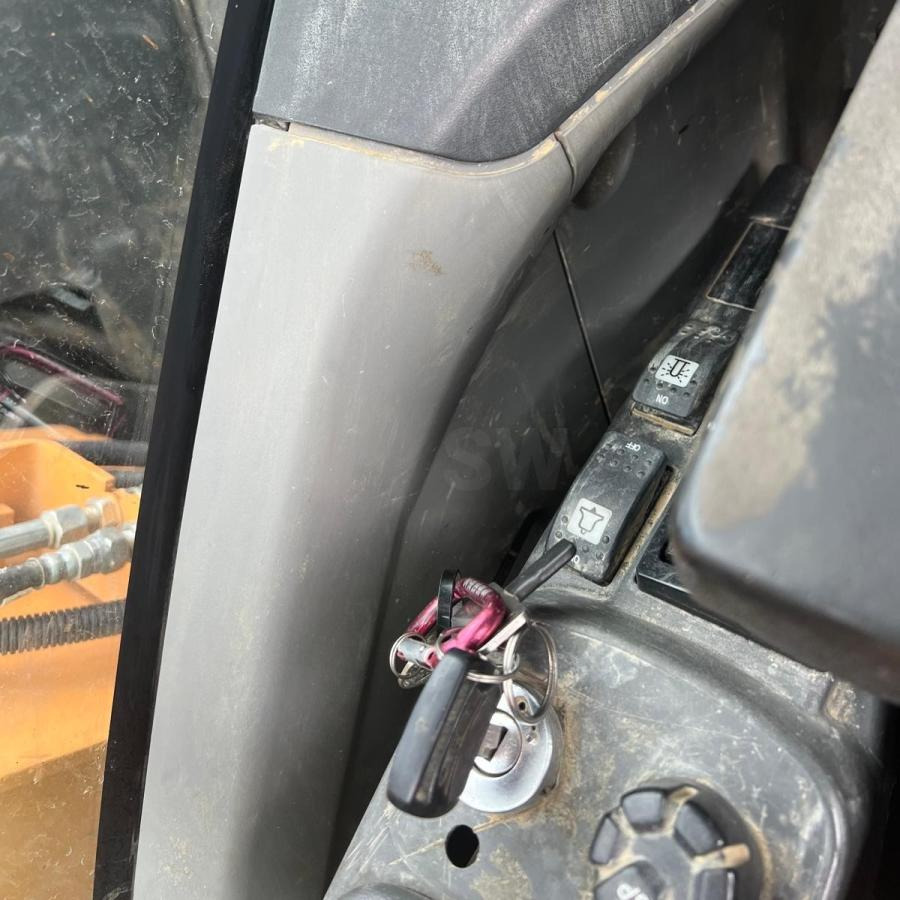 Ερπυστριοφόρος εκσκαφέας Case CX75C SR PELLE 8,5T: φωτογραφία 13 Ερπυστριοφόρος εκσκαφέας Case CX75C SR PELLE 8,5T: φωτογραφία 13