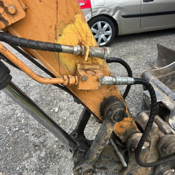 Ερπυστριοφόρος εκσκαφέας Case CX75C SR PELLE 8,5T: φωτογραφία 9 Ερπυστριοφόρος εκσκαφέας Case CX75C SR PELLE 8,5T: φωτογραφία 9