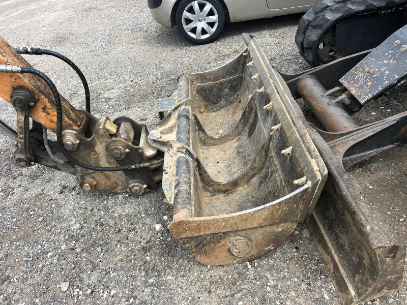 Ερπυστριοφόρος εκσκαφέας Case CX75C SR PELLE 8,5T: φωτογραφία 6 Ερπυστριοφόρος εκσκαφέας Case CX75C SR PELLE 8,5T: φωτογραφία 6