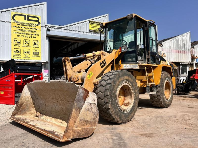 Caterpillar 914G CHARGEUSE A PNEUS 8T - Ελαστιχοφόρος φορτωτής: φωτογραφία 1 Caterpillar 914G CHARGEUSE A PNEUS 8T - Ελαστιχοφόρος φορτωτής: φωτογραφία 1