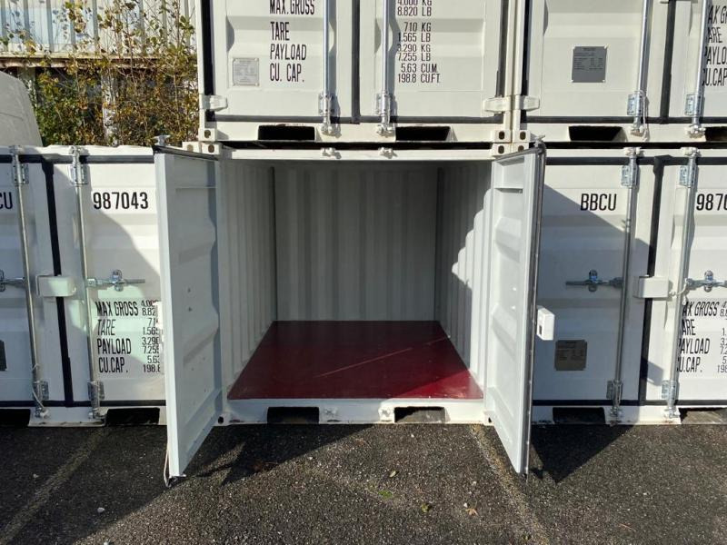 Containers 7 Pied - Εμπορευματοκιβώτιο: φωτογραφία 4 Containers 7 Pied - Εμπορευματοκιβώτιο: φωτογραφία 4