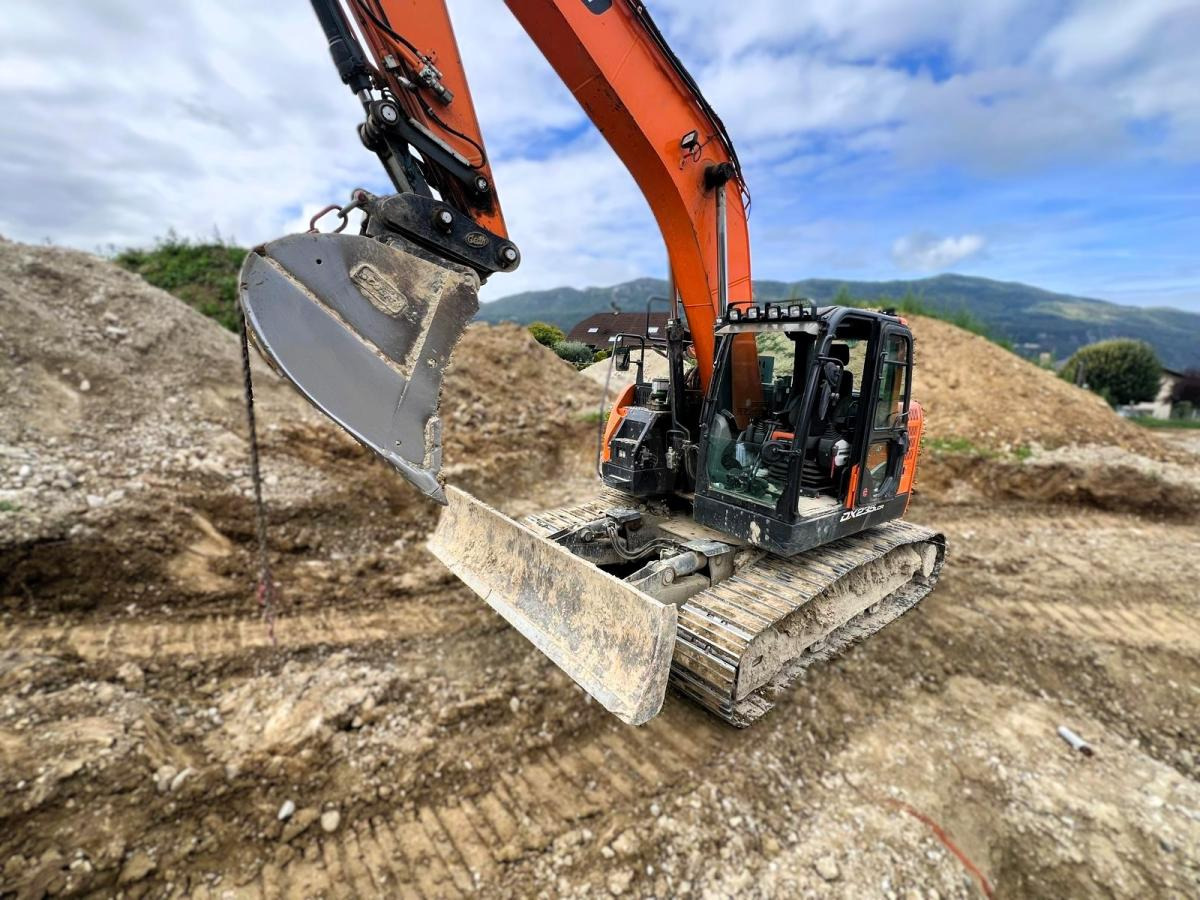 Doosan DX235 LCR-5 PELLE A CHENILLES 26T - Ερπυστριοφόρος εκσκαφέας: φωτογραφία 3 Doosan DX235 LCR-5 PELLE A CHENILLES 26T - Ερπυστριοφόρος εκσκαφέας: φωτογραφία 3