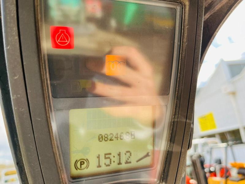 Υγραεριοκίνητο περονοφόρο FENWICK Chariot élévateur H14: φωτογραφία 10 Υγραεριοκίνητο περονοφόρο FENWICK Chariot élévateur H14: φωτογραφία 10