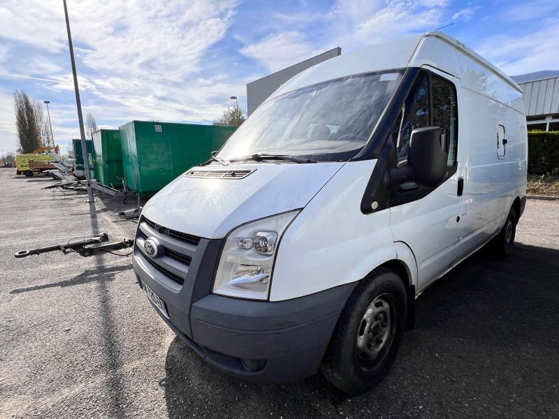 Ford Transit 2,2L TDCI 140cv Moteur HS - Μικρό βαν: φωτογραφία 2 Ford Transit 2,2L TDCI 140cv Moteur HS - Μικρό βαν: φωτογραφία 2