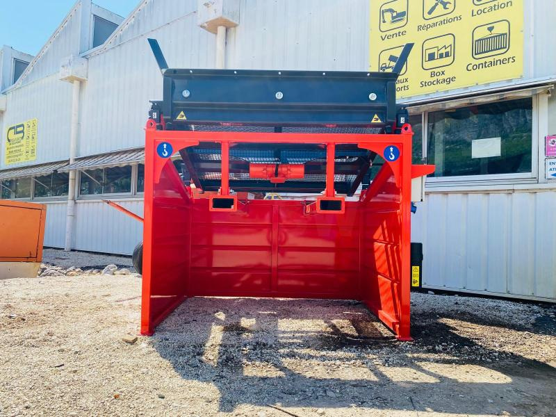 HG TECH CRIBLE COMPACT TABLE CRIBLAGE SCREENERS CS10-30 (NEUF) - Διαλογής: φωτογραφία 3 HG TECH CRIBLE COMPACT TABLE CRIBLAGE SCREENERS CS10-30 (NEUF) - Διαλογής: φωτογραφία 3