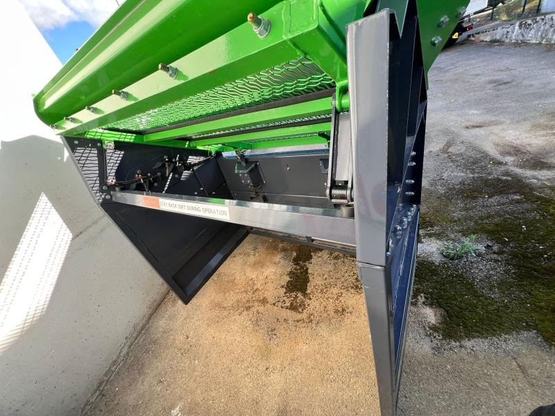 HG-TECH TABLE DE CRIBLAGE THERMIQUE ECO-SCREEN CRIBLE RSV70 NEUVE - Διαλογής: φωτογραφία 5 HG-TECH TABLE DE CRIBLAGE THERMIQUE ECO-SCREEN CRIBLE RSV70 NEUVE - Διαλογής: φωτογραφία 5