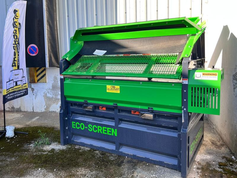 HG-TECH TABLE DE CRIBLAGE THERMIQUE ECO-SCREEN CRIBLE RSV70 NEUVE - Διαλογής: φωτογραφία 2 HG-TECH TABLE DE CRIBLAGE THERMIQUE ECO-SCREEN CRIBLE RSV70 NEUVE - Διαλογής: φωτογραφία 2