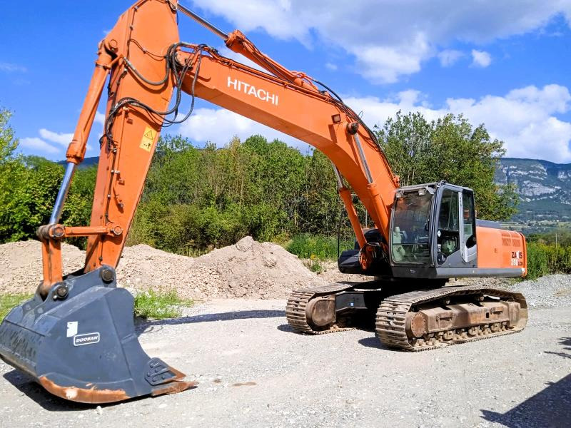 HITACHI PELLE ZX 350 LCN-3 35T - Ερπυστριοφόρος εκσκαφέας: φωτογραφία 1 HITACHI PELLE ZX 350 LCN-3 35T - Ερπυστριοφόρος εκσκαφέας: φωτογραφία 1