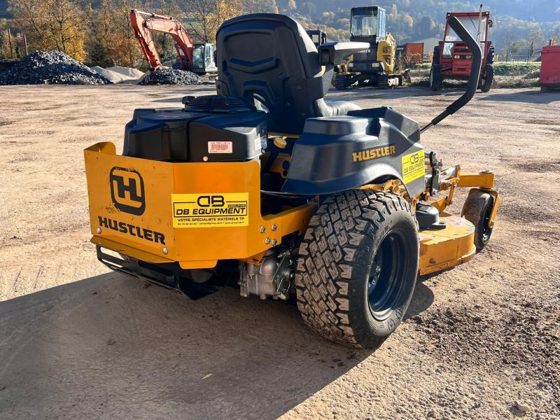Hustler Flip-Up 48 Tondeuse Autoportée 122cm - Χλοοκοπτικό: φωτογραφία 5 Hustler Flip-Up 48 Tondeuse Autoportée 122cm - Χλοοκοπτικό: φωτογραφία 5