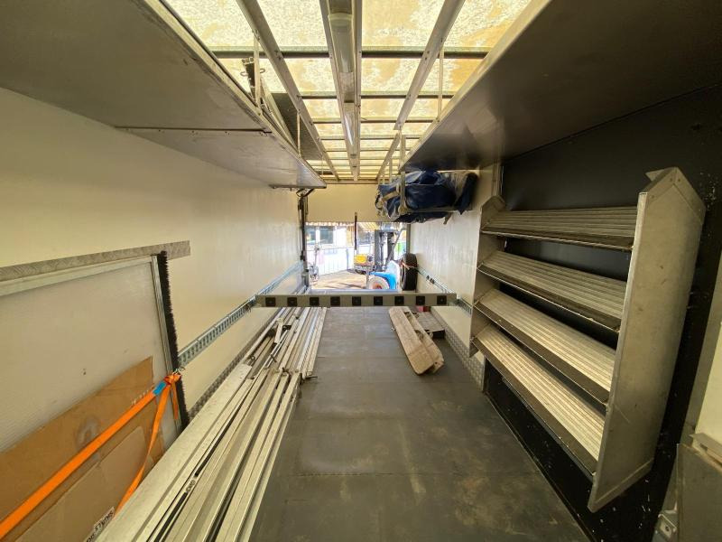 Μίσθωση ISUZU Camion SÉRIE N AVEC 2 STRUCTURES CHAPITEAUX ISUZU Camion SÉRIE N AVEC 2 STRUCTURES CHAPITEAUX: φωτογραφία 11